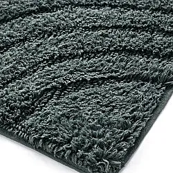 Bath mat - Eliza (dark green)