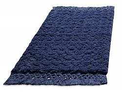 Bath mat - Elvie (blue)