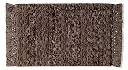 Bath mat - Elvie (brown)