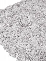 Bath mat - Elvie (light Grey)