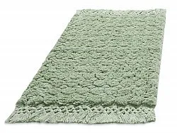 Bath mat - Elvie (light green)