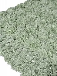 Bath mat - Elvie (light green)