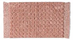 Bath mat - Elvie (pink)