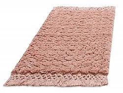 Bath mat - Elvie (pink)