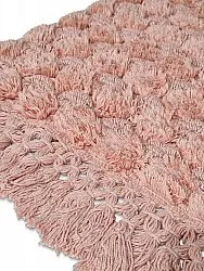 Bath mat - Elvie (pink)