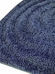 Bath mat - Embla (blue)