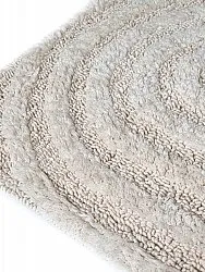 Bath mat - Embla (offwhite)