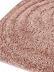 Bath mat - Embla (pink)