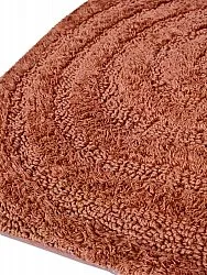 Bath mat - Embla (Terracotta)