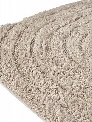 Bath mat - Eveena (beige)