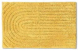 Bath mat - Eveena (yellow)