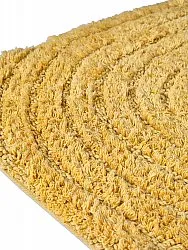 Bath mat - Eveena (yellow)