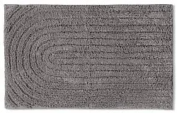 Bath mat - Evena (dark gray)