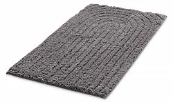 Bath mat - Evena (dark gray)