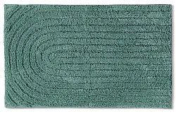Bath mat - Evena (dark green)