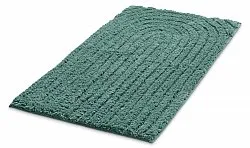 Bath mat - Evena (dark green)