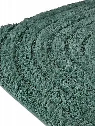 Bath mat - Evena (dark green)