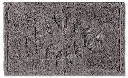 Bath mat - Gertie (dark gray)