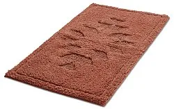 Bath mat - Gertie (Terracotta)