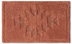 Bath mat - Gertie (Terracotta)