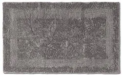 Bath mat - nila (dark gray)