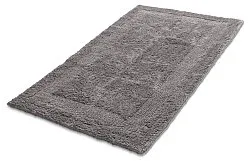 Bath mat - nila (dark gray)