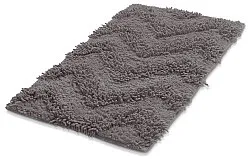 Bath mat - Three (dark gray)
