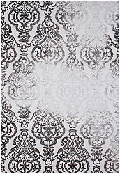 Wilton rug - Bari (white/nougat)