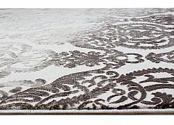Wilton rug - Bari (white/nougat)