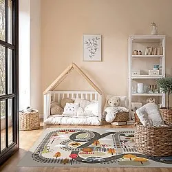Childrens rugs - Autumn Town