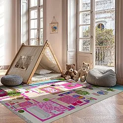 Childrens rugs - Beach world