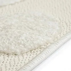 Children's Rug - Kind Llama (cream)