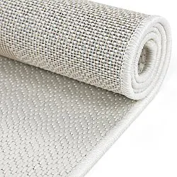 Children's Rug - Kind Llama (cream/brown)