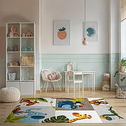 Childrens rugs - London Djungel