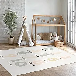 Childrens rugs - Numbers (multi)