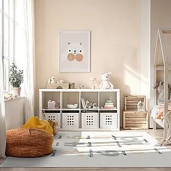 Childrens rugs - Numbers (multi)