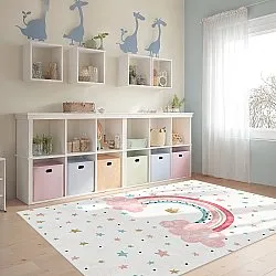 Childrens rugs - Rainbow (multi)