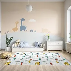 Childrens rugs - Road Cars (multi)