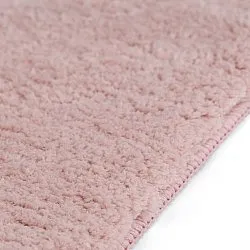 Children's Rug - Soft Bunny (pink/cream)