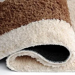 Children's Rug - Soft Fox (cream/brown)