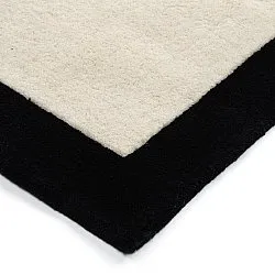 Children's Rug - Zebra Hand Tufted Wool Premium (beige/black)
