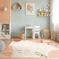 Childrens rugs - Zora (pink)
