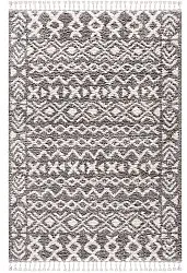 Shaggy rugs - Loja (grey)