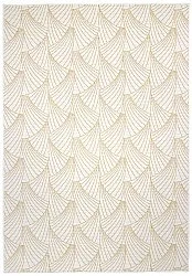Indoor/Outdoor rug - Beau (yellow)