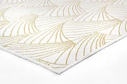 Indoor/Outdoor rug - Beau (yellow)