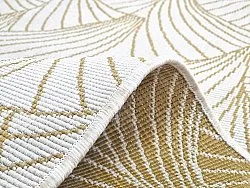Indoor/Outdoor rug - Beau (yellow)