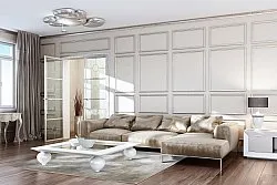 Wilton rug - Malaga (beige)