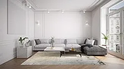 Wilton rug - Toledo (beige)