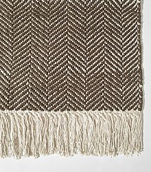 Rag rug - Bellare (brown)