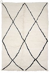 Kilim Moroccan Berber rug Beni Ourain 300 x 200 cm